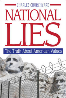 front cover image of National Lies
